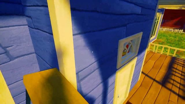 Мой сосед - ПСИХ!!! Hello Neighbor (Привет сосед) ➤ Прохождение #1 смотреть онлайн