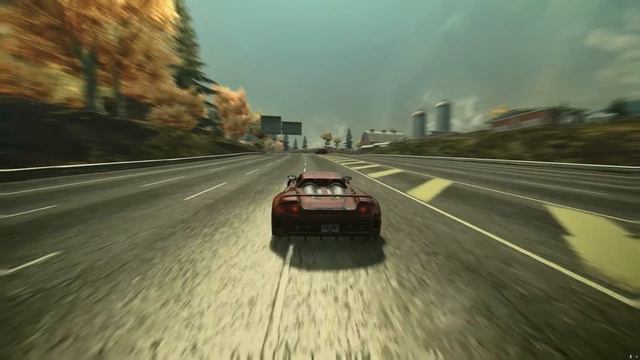 NFS Most Wanted / Best Graphic Mod (RESHADE + REWORK) /