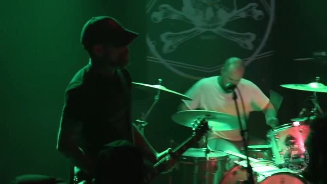 BONGZILLA live at Saint Vitus Bar, Apr.1, 2016 (FULL SET) смотреть онлайн