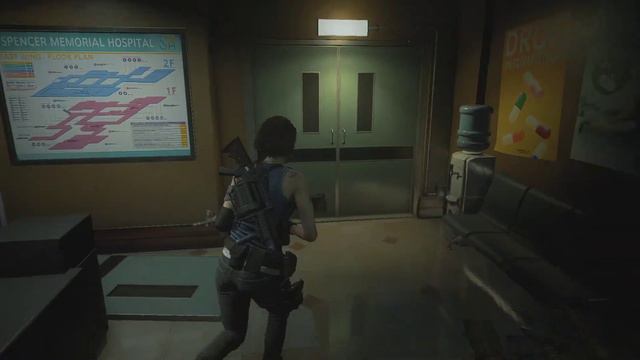 Resident evil 3 (запись от 10.07.2020) смотреть онлайн