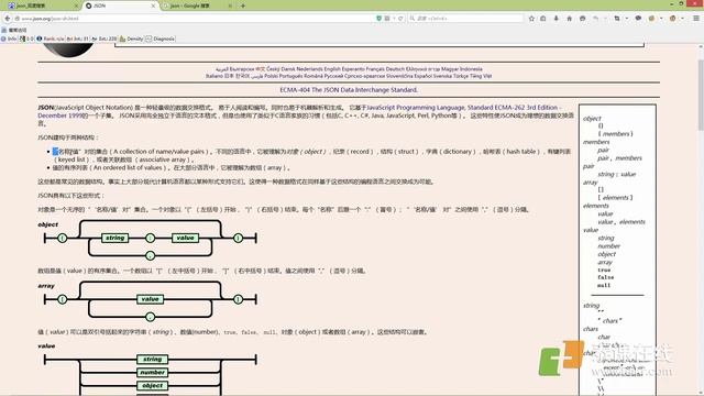 C#高级教程 P74 806 通过json官网json org进一步学习json смотреть онлайн