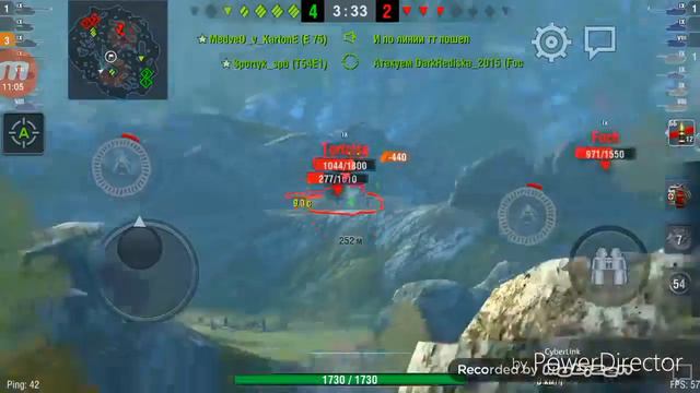 Как бороться со сливами World of Tanks Blitz смотреть онлайн