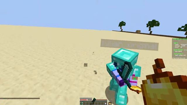 Minecraft 1.16 PvP (On Minemalia server) смотреть онлайн