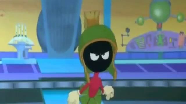 Marvin The Martian - In The 3rd Dimension | Warner Bros. Movie World Bottrop