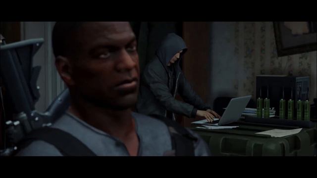 Hitman 3 - The Mercenary (0:33) - Sarajevo Six SASO