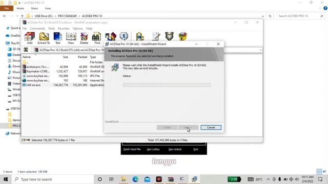 Tutorial install ACDsee Pro 10 смотреть онлайн