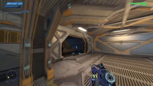 Halo Combat Evolved Anniversary (PC) Legendary - Episode 1 Pillar of Autumn смотреть онлайн