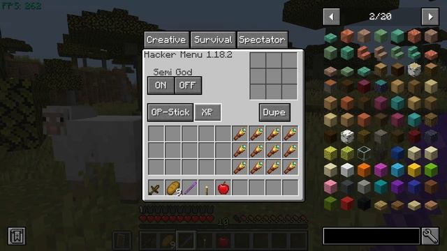 Boosted FPS Forge Edition Modpack (Sodium & OptiFine Support) 1.18.2 - GamerPotion Packs смотреть онлайн