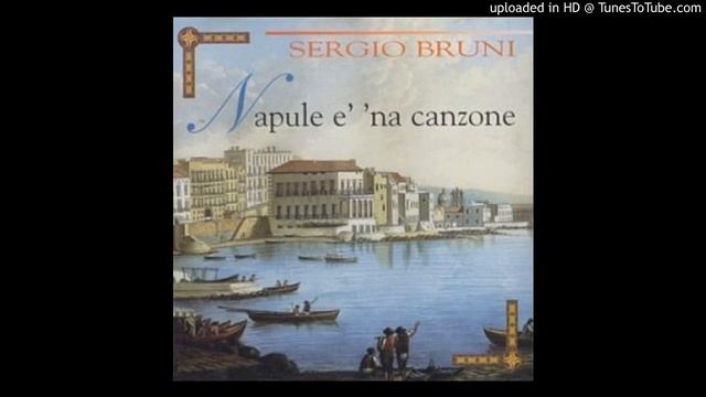 Sergio Bruni - Marechiare смотреть онлайн