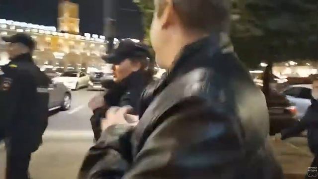 Герман Ягодка и полиция