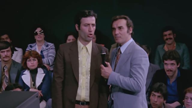 Yüz Numaralı Adam | Kemal Sunal Komedi Filmi (Restorasyonlu)