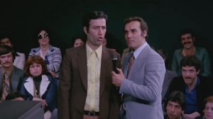 Yüz Numaralı Adam | Kemal Sunal Komedi Filmi (Restorasyonlu)