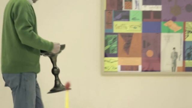 TIMELAPSE Exposición "Homo Sapiens" Dis Berlin. CEART de Fuenlabrada. смотреть онлайн