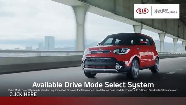 47463 Gerald Kia of North Aurora YOUTUBE 2018 Kia Soul ABV Sum 180605 - MN смотреть онлайн