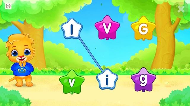 English Alphabets Part 1 | Match the Alphabets | Nursery Rhymes | Kids Activity | Kindergarten | TM смотреть онлайн