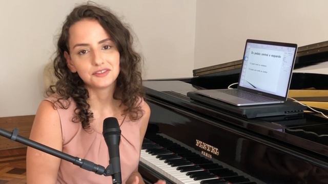 Para que servem os pedais do piano? смотреть онлайн