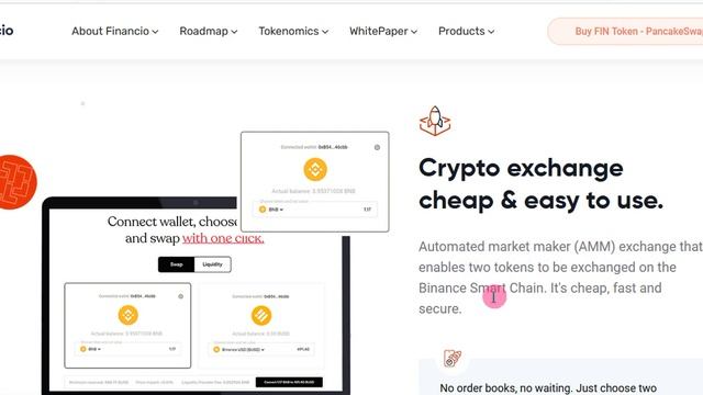 FINANCIO A WAY EARN PROJECT смотреть онлайн