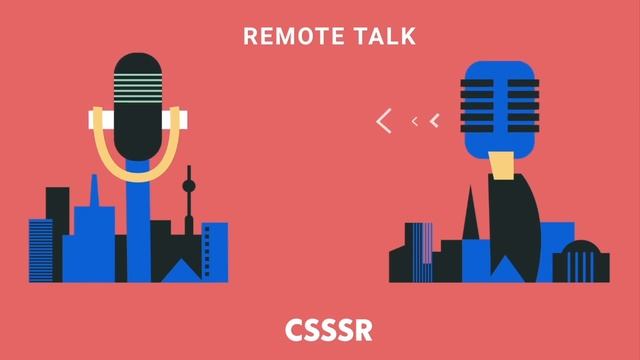 Remote Talk #03 — Алексей Волков и Олеся Козлова, Челябинск смотреть онлайн