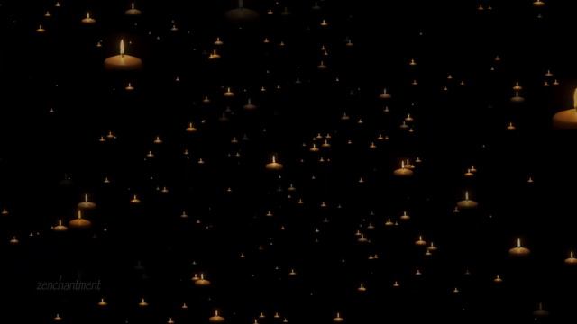 5 Hrs. Tibetan Bowls & 100,000 Candles- Blissful Healing Light & Sound смотреть онлайн