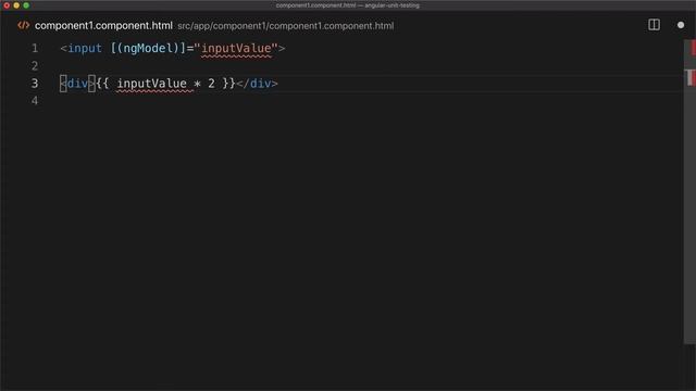 Angular Unit Testing Explained 04: Components - DetectChanges and dispatchEvent смотреть онлайн
