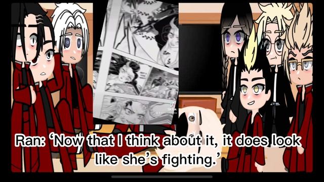 Tenjiku react to Fem y/n смотреть онлайн