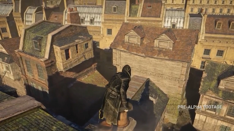 Assassin's Creed Syndicate - Official Gameplay Trailer смотреть онлайн