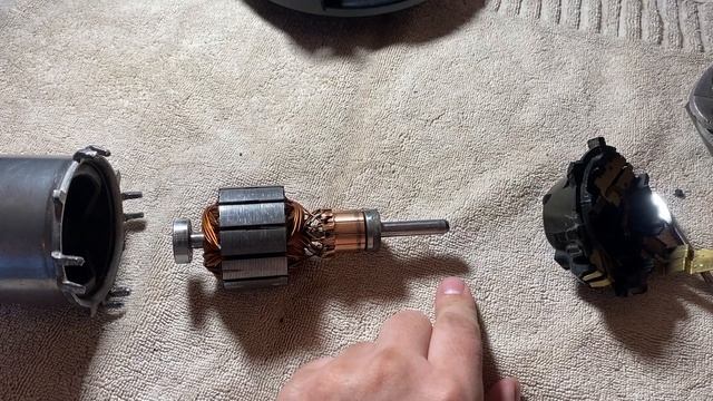 Не делай! Ремонт моторчика печки. смотреть онлайн