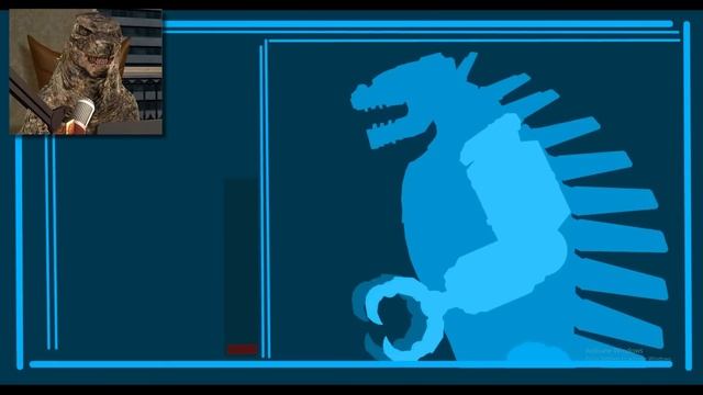 Thermo Godzilla vs FINAL FORM Shin Godzilla! (INSANE!) смотреть онлайн