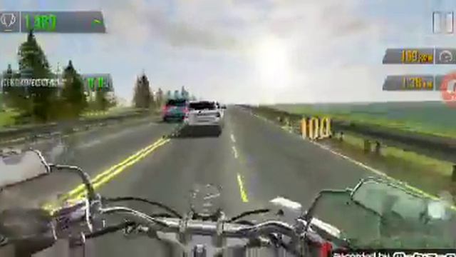 Traffic Rider. Трафик Райдер. смотреть онлайн