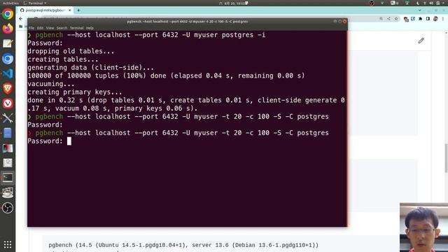 Postgresql - PgBouncer 教學 смотреть онлайн