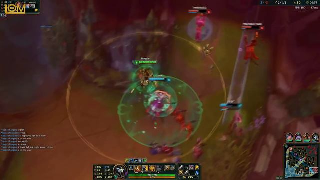 Frapzic - Rengar Main Compilation | 445k "Mastery Points" - League of legends смотреть онлайн