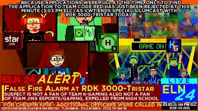 [RE-UPLOAD][EDITED] RDK 3000-Tristar Video 2019.11 Part 1 смотреть онлайн