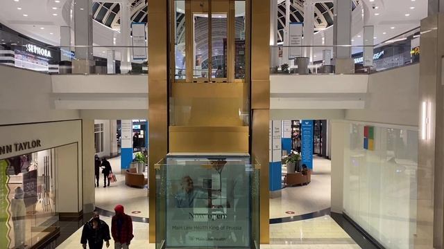 Tour Of Largest Shopping Mall In USA - 470 Stores ? King Of Prussia | Telugu Vlogs From USA