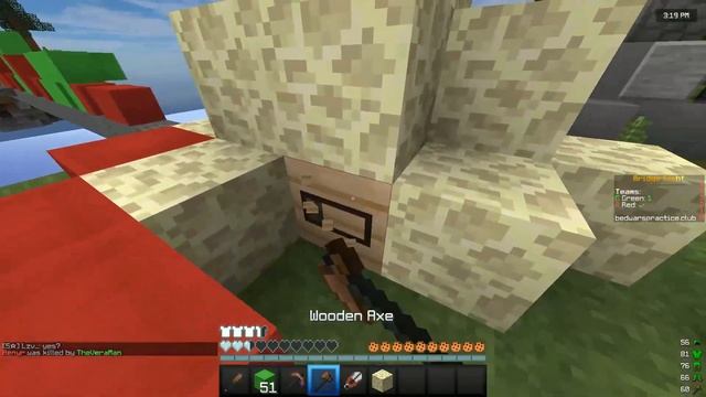 Use This Server To Get BETTER At Bedwars!!! смотреть онлайн