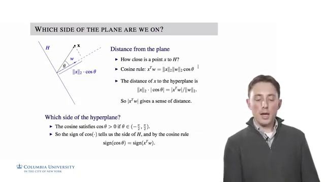 5 8 Hyperplanes | Machine Learning смотреть онлайн
