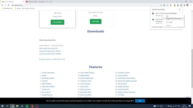 How to Download PGSharp for PC смотреть онлайн