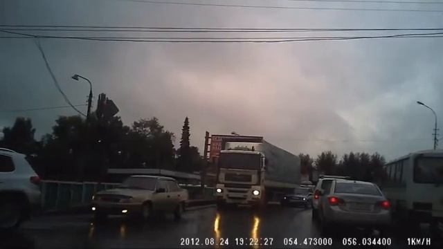 Уфа. Дороги. Час-пик смотреть онлайн