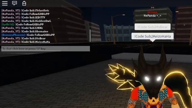 НОВЫЙ КОД в РОГУЛЬ на РЦ и ЙЕНЫ - РОБЛОКС ТОКИЙСКИЙ ГУЛЬ - Roblox RoGhoul new codes смотреть онлайн
