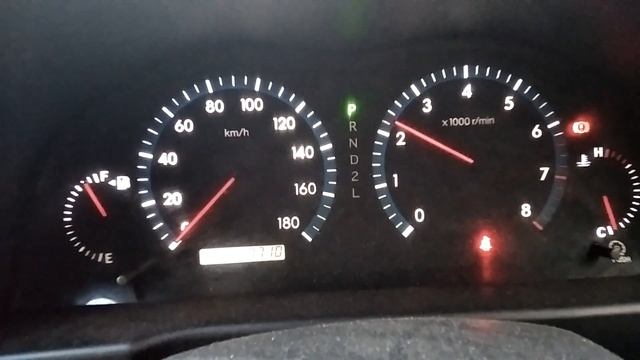 проблема Тойота Аллион NZT-240 глюк при запуске, проблема та же. смотреть онлайн