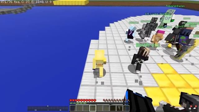 BadBoyHalo Host's a $500 Minecraft Tournament смотреть онлайн