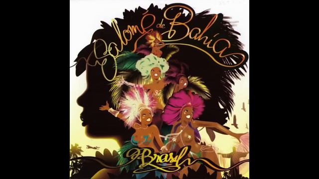 Salome De Bahia - Outro Lugar (Goondocks Project Remix)