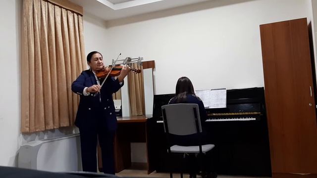 Ф.Крейслер - Венский каприс смотреть онлайн