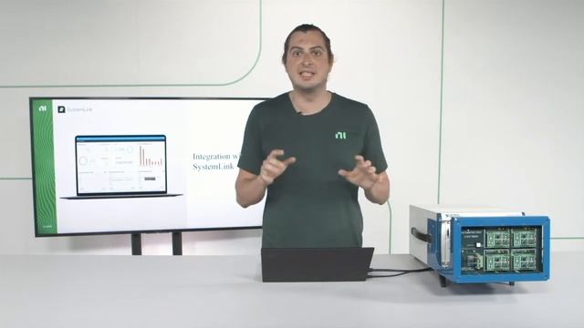Using Python with NI Hardware and Software Webinar смотреть онлайн