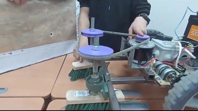 Универсальная платформа