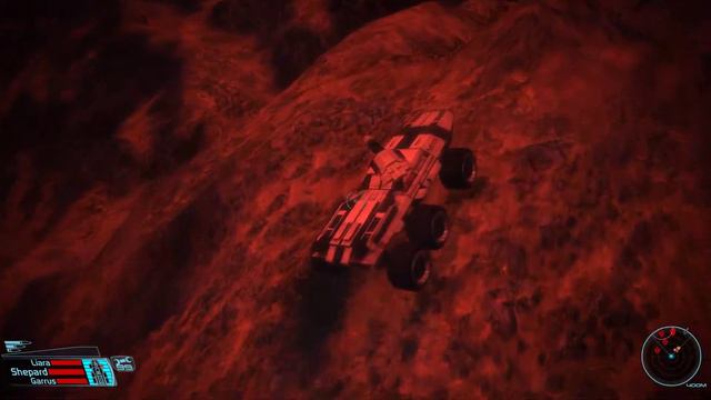 Mass Effect 1 e27 (Cleaning Armstrong Nebula from geths Prt2) смотреть онлайн