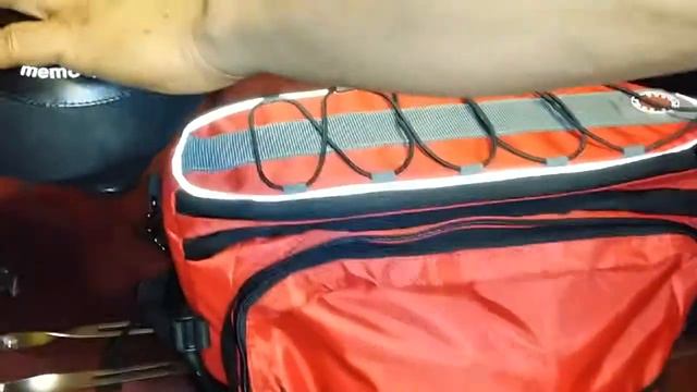 Banjo Brothers Expandable Trunk Bag Review смотреть онлайн