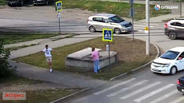 Автомобилисты VS Пешеходы. Противостояние смотреть онлайн