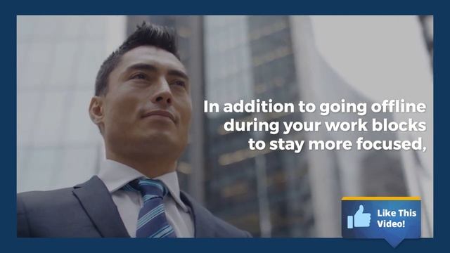 Eliminate These Distractions That Kill Productivity | Brian Tracy смотреть онлайн