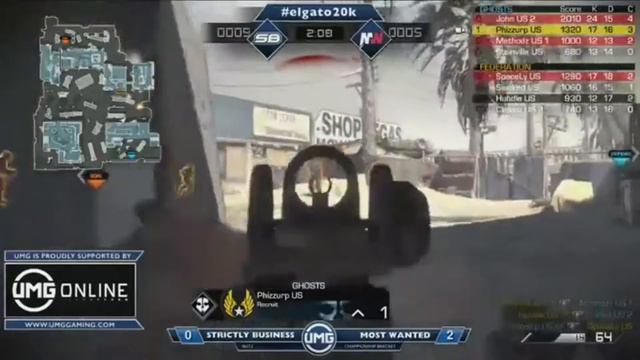 "Best" Moments and Plays of Competitive Call of Duty [2014] [Part 3] смотреть онлайн