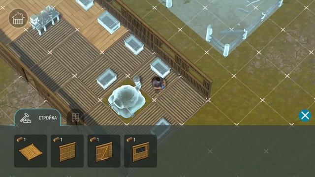 Создал камнерезку и ткацкий стол в Юрском виживани смотреть онлайн